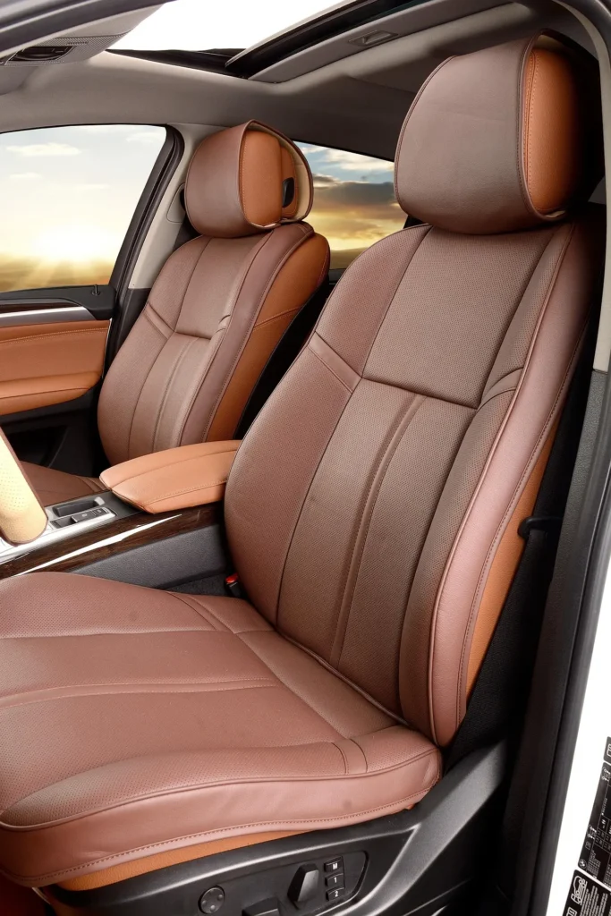 asientos de coche