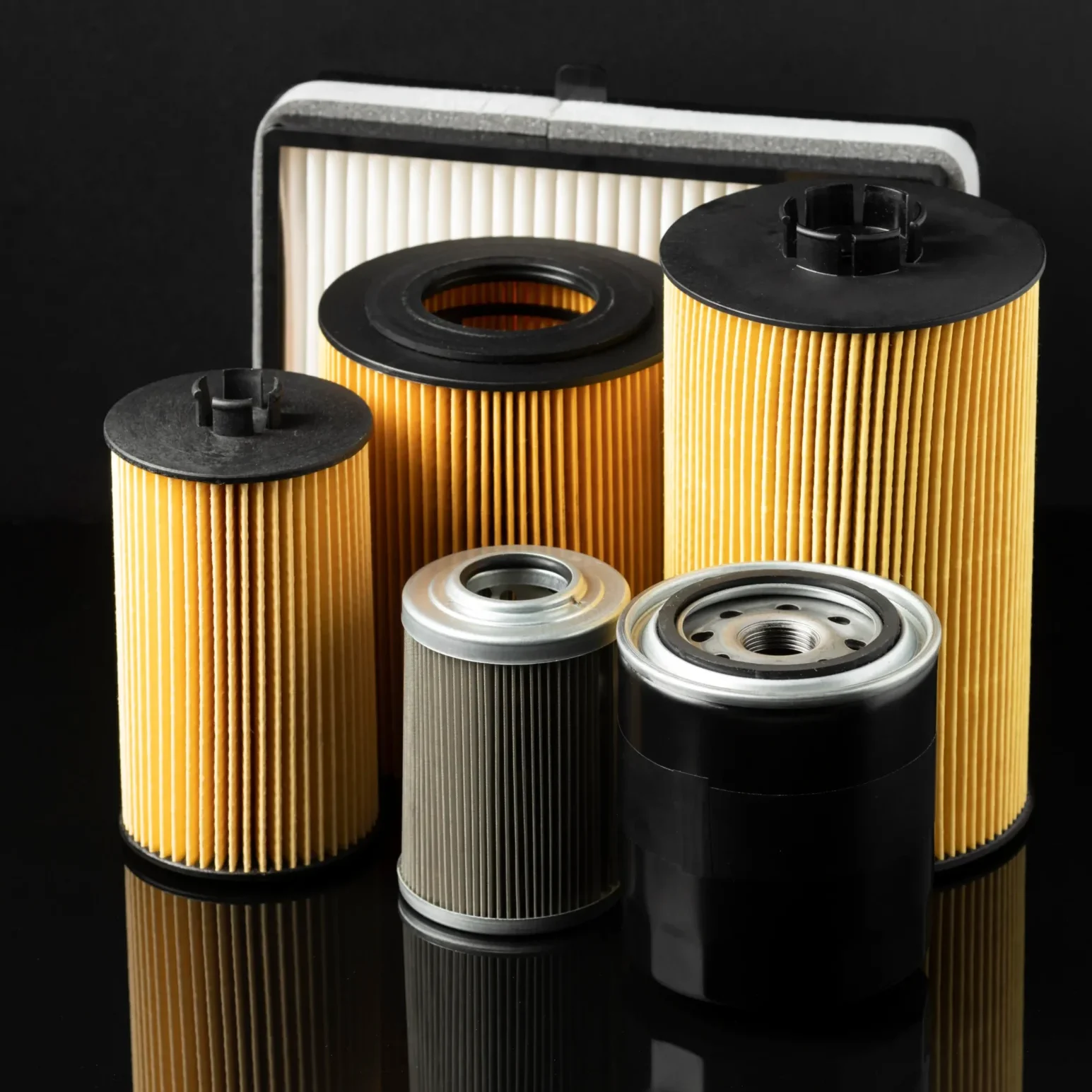filtros de aceite
